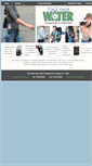 Mobile Screenshot of holdyourwater.net